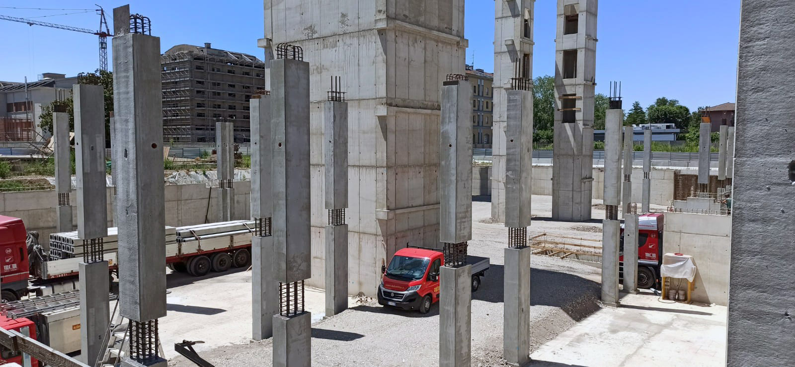 Sistema costruttivo e cellule bagno StercheleGroup per la RSA “Ex Manifattura Tabacchi” a Milano-2