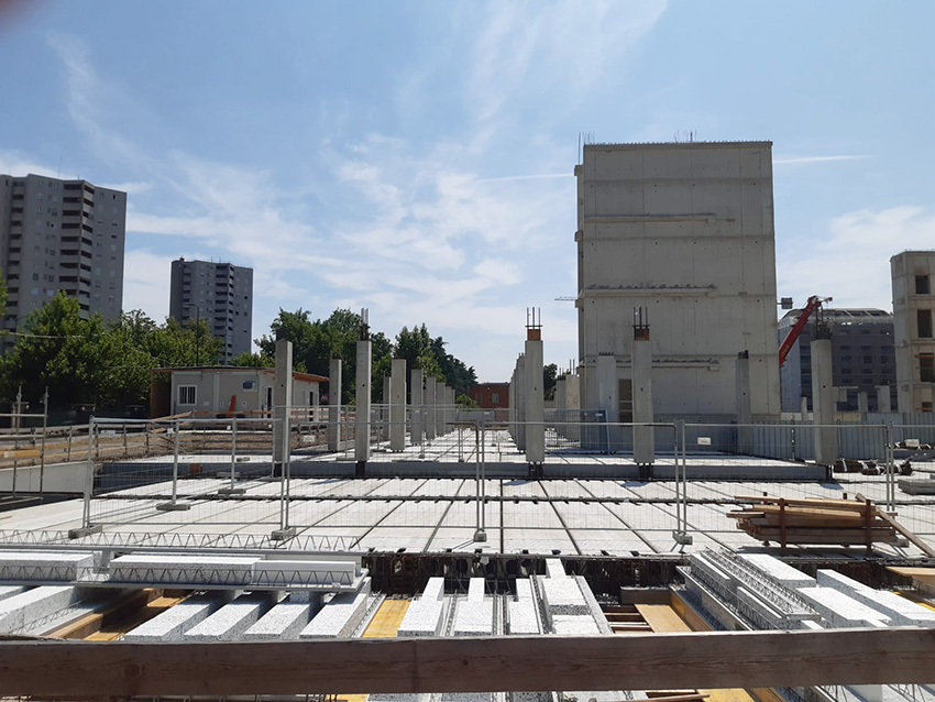 Sistema costruttivo e cellule bagno StercheleGroup per la RSA “Ex Manifattura Tabacchi” a Milano-5