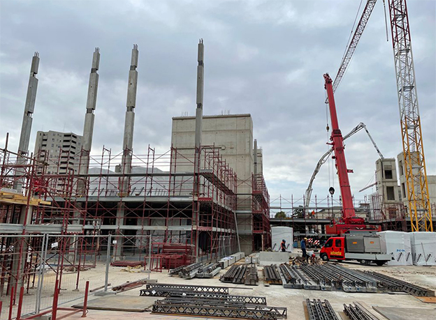 Sistema costruttivo e cellule bagno StercheleGroup per la RSA “Ex Manifattura Tabacchi” a Milano-6