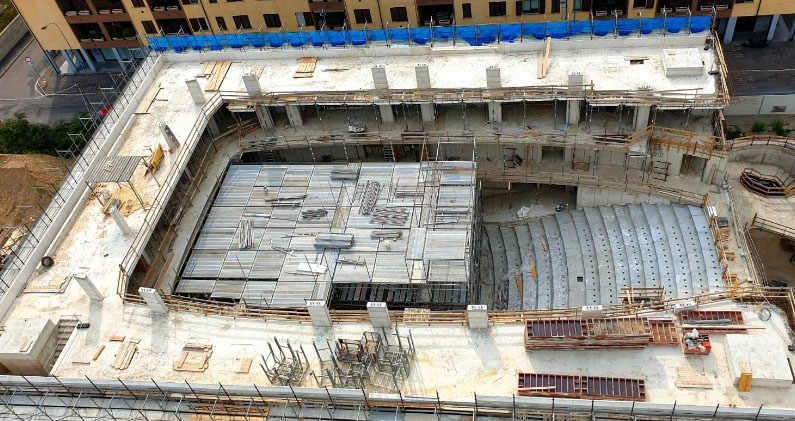 Teatro Civico Roberto De Silva - Rho-8