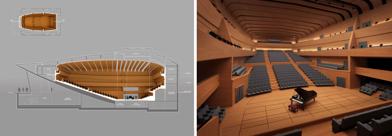 Teatro Civico Roberto De Silva - Rho-9